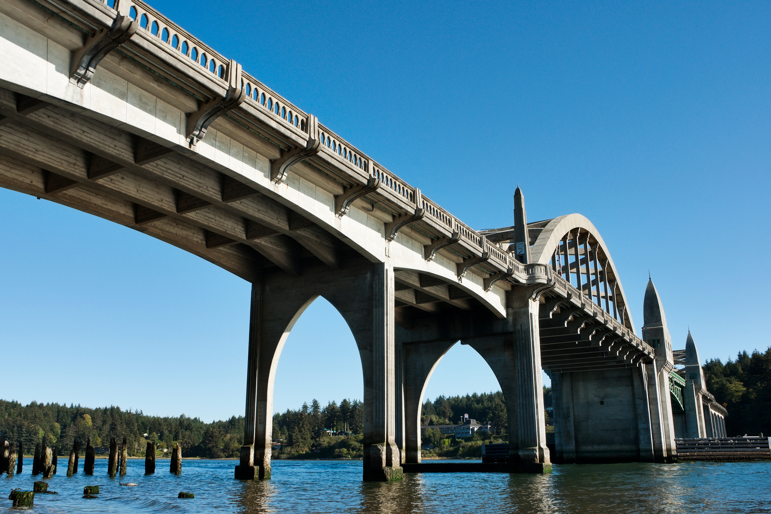 Siuslaw Bridge 2182