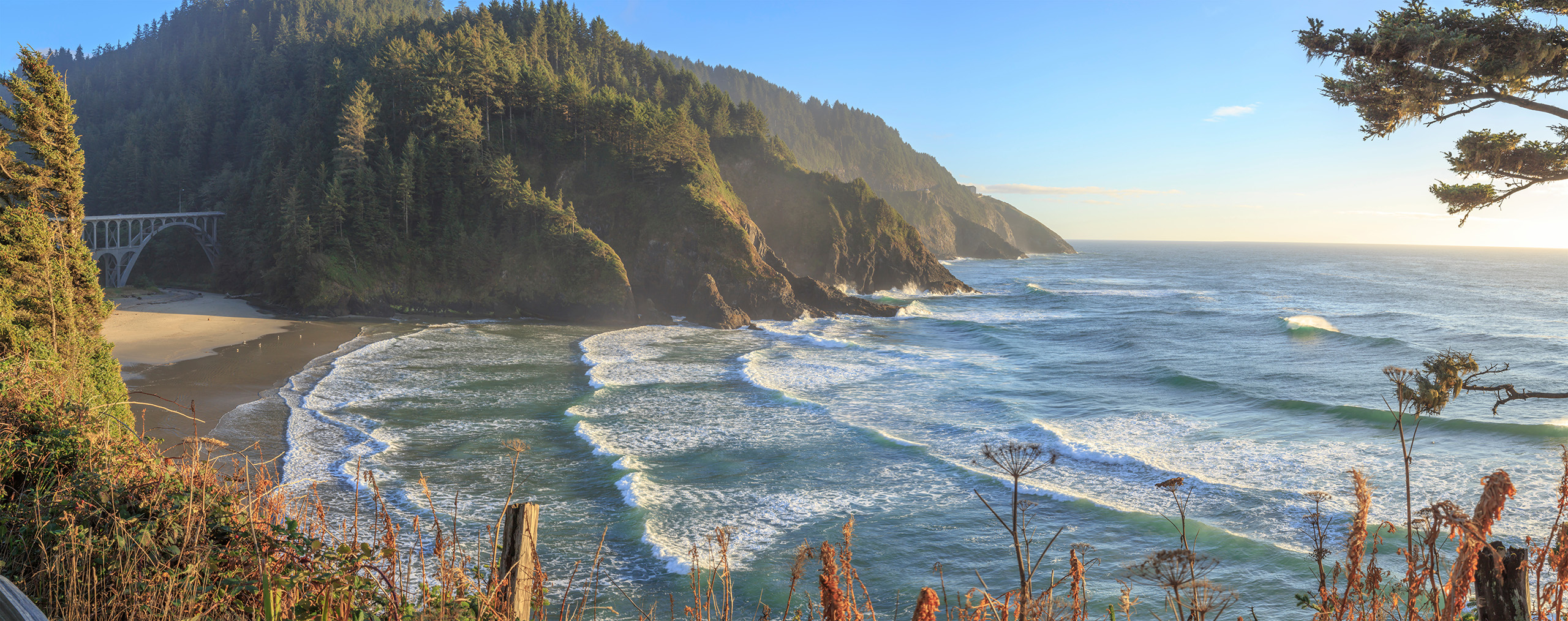 Heceta Head Lighthouse , Oregon